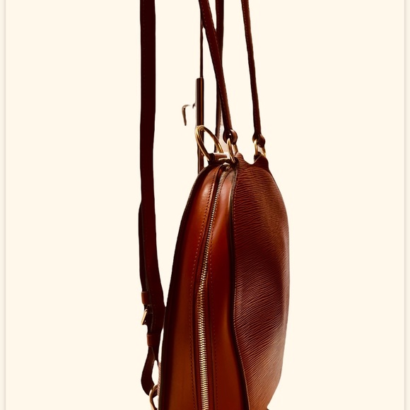 ♦️Louis Vuitton mabillon Epi Backpack - Picture 3 of 11